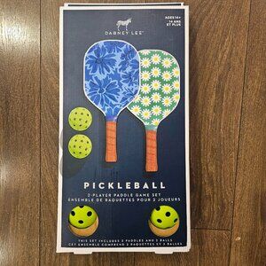 Pickleball 2-Player Paddle Game Set Brand New in Wrapping